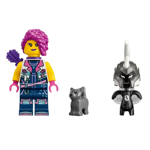 Конструктор LEGO DREAMZzz 71494 Сова Зои