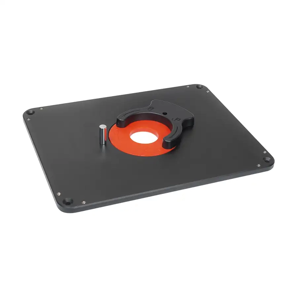 Пластина HPL для установки фрезера 298х235х10 мм Woodwork RPW-03
