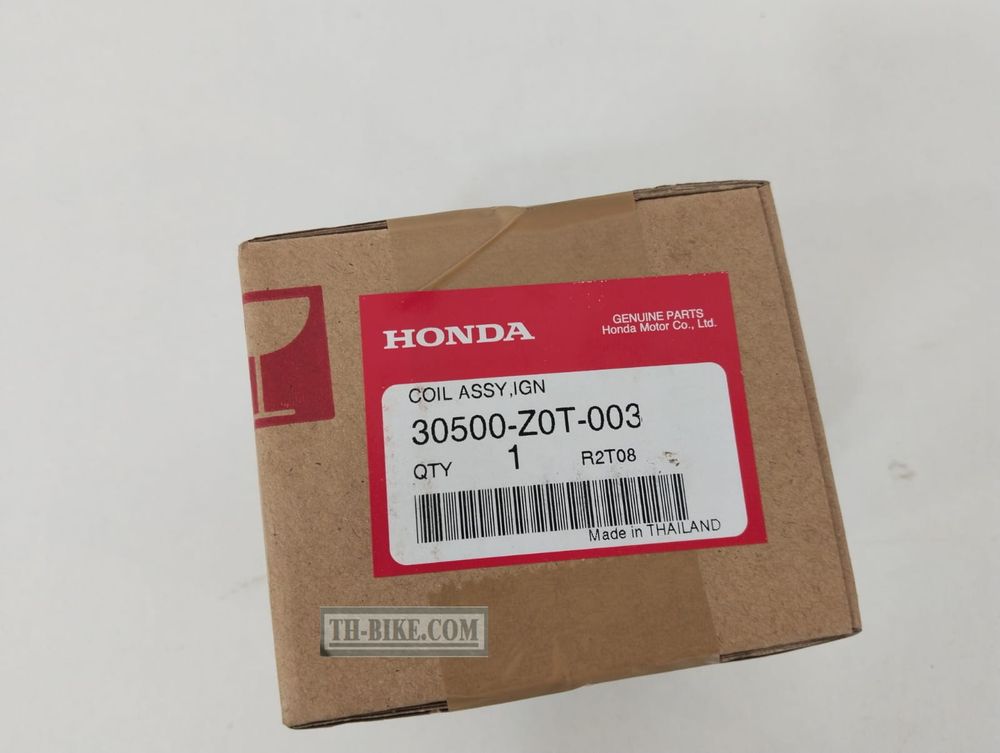 30500-Z0T-003. COIL ASSY., IGNITION (TEC)