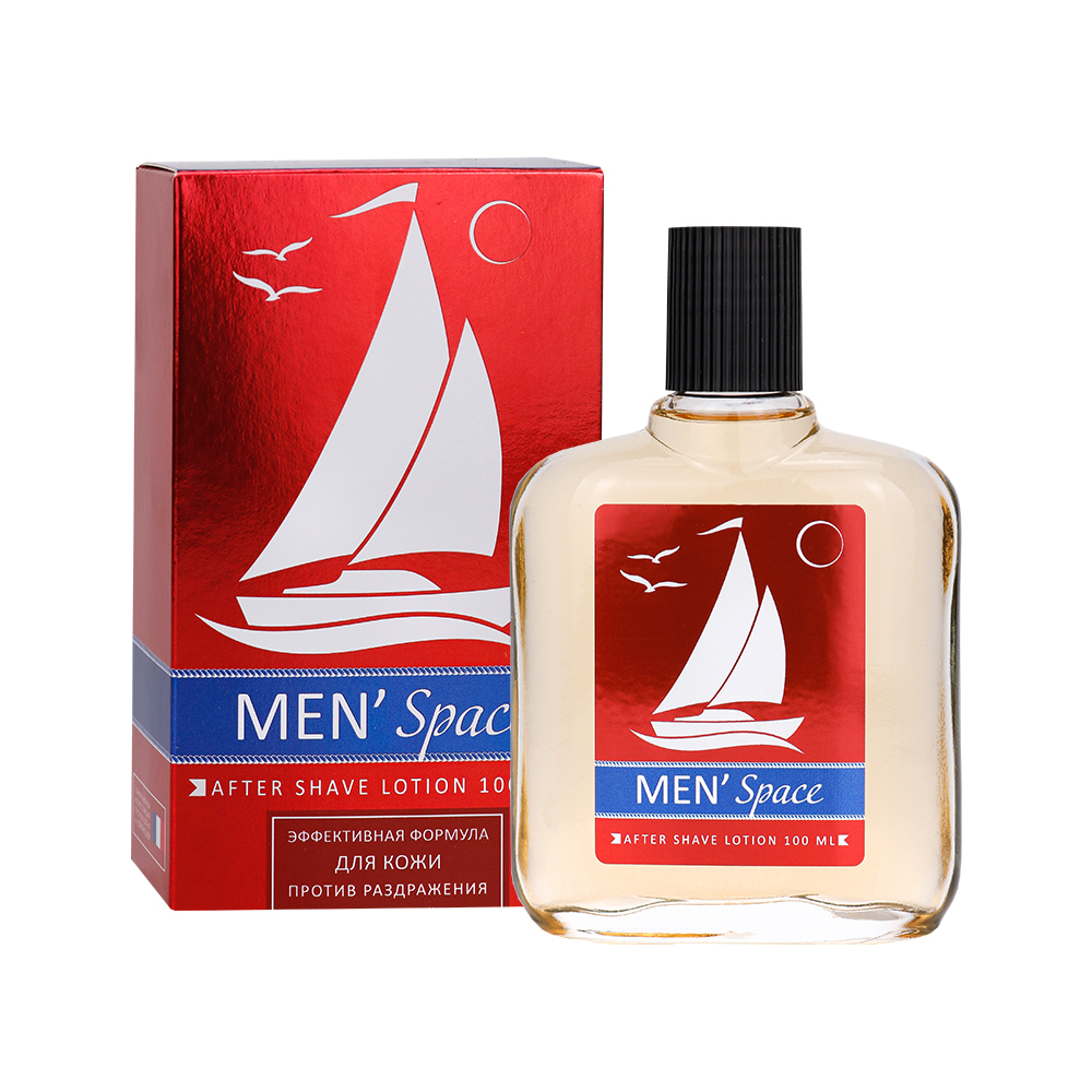 Лосьон после бритья Мен Спейс (Men' Space after shave lotion) - 100ml