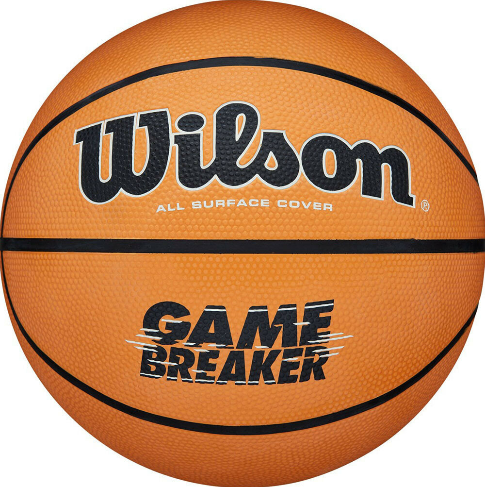 Мяч баскетбольный Wilson GAMBREAKER (6)