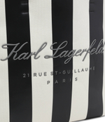Сумка-шопер Karl Lagerfeld - черный(241W3962)