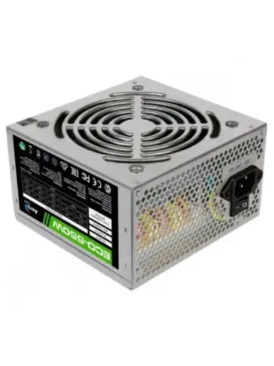 Блок питания ECO-550W 550W ECO-550W SILVER