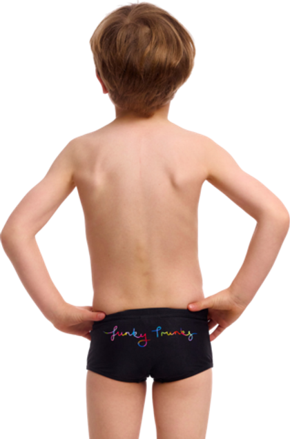 Транки FUNKY TRUNKS Toddler Boys Pride Alive