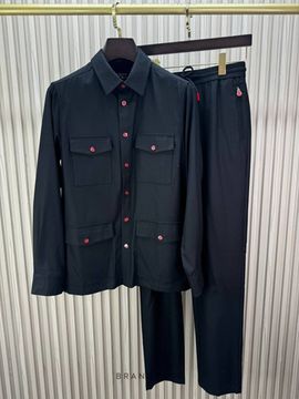 Костюм черный от Kiton BP5-738302