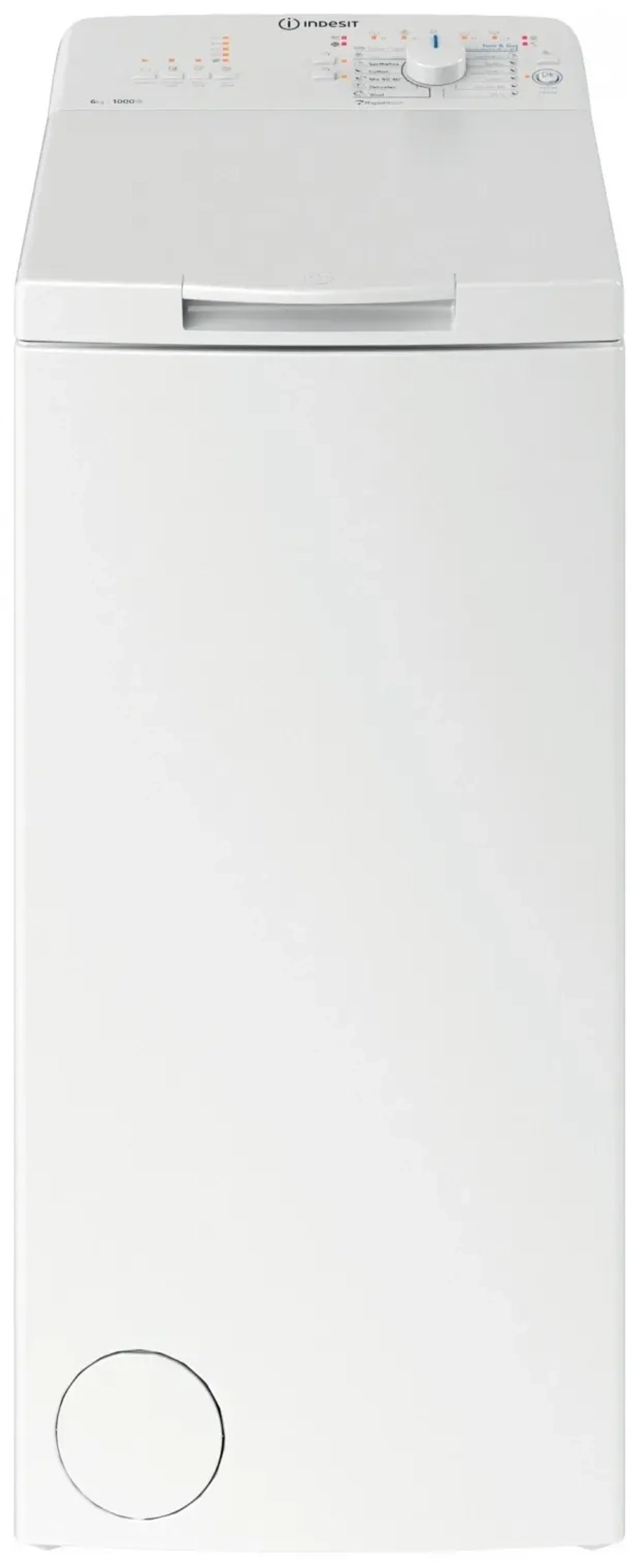 Стиральная машина Indesit BTW L60400 EE
