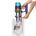 Вертикальный беспроводной пылесос Dyson Gen5detect Prussian Blue (448091-01)