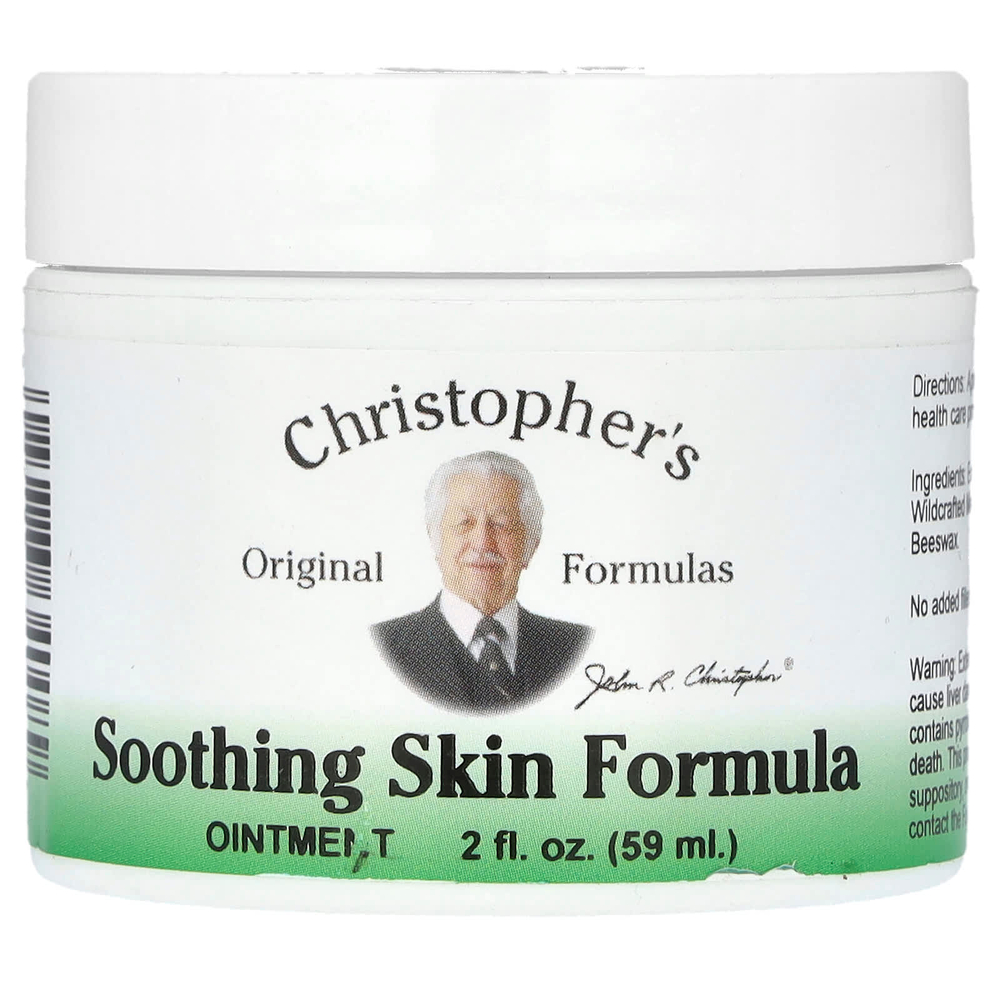 Christopher's Original Formulas, Формула для успокоения кожи, 59 мл (2 жидк. унц.)