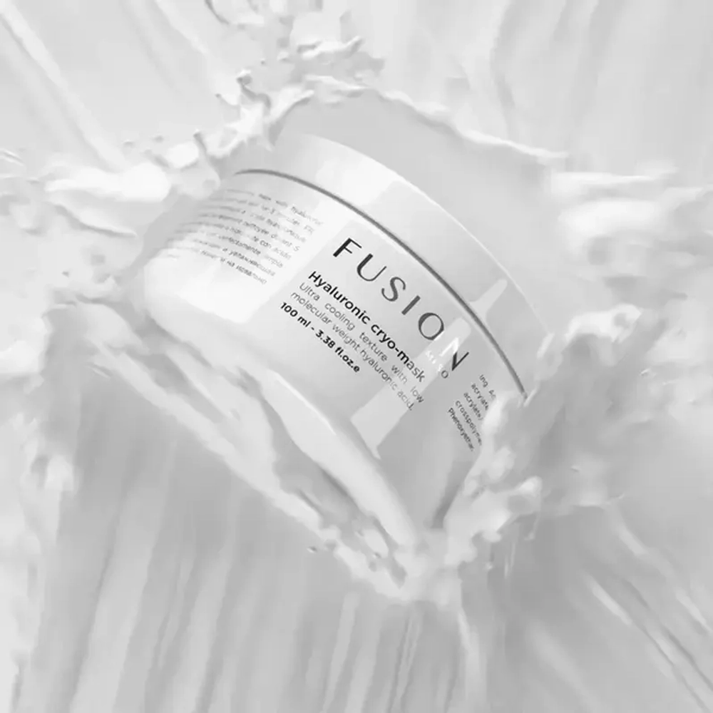Hyaluronic Cryo-Mask Fusion | Охлаждающая маска для лица