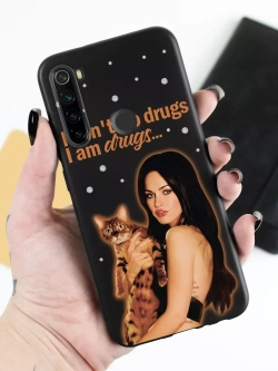 Чехол на Xiaomi Redmi Note 8, Редми Нот 8