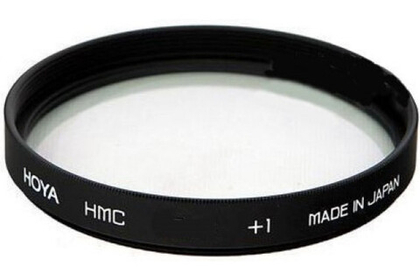 Светофильтр Hoya CLOSE UP+1 STD 72мм