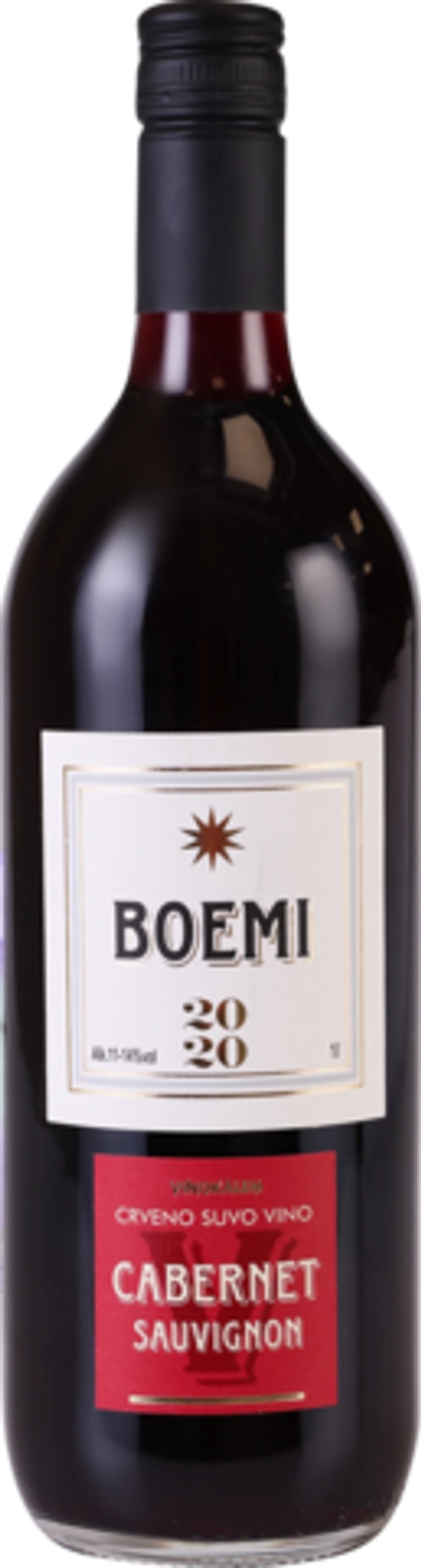 Вино Боэми Каберне Совиньон