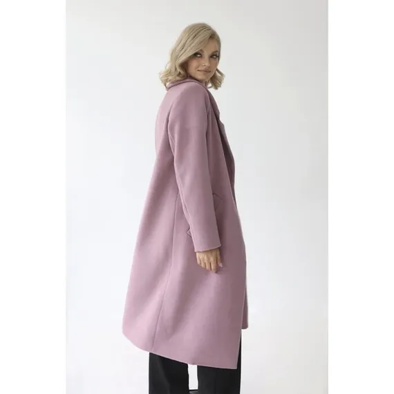 Пальто женское Oversize, размер one size