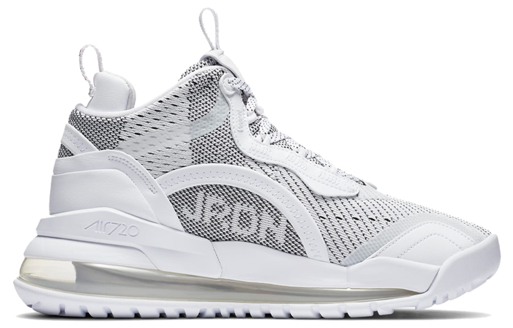 Jordan Aerospace 720 Jacquard White