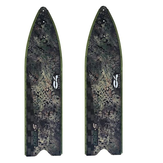 Ласты C4 Carbon S-990 Camu