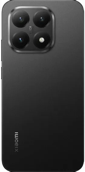 Смартфон Xiaomi 15T 12 ГБ | 256 ГБ (Чёрный | Black) (версия Global)