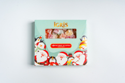 IGRIS АССОРТИ 145 грамм Новогодняя
