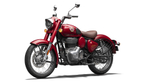 Royal Enfield Classic 350 Heritage Madras Red (2025 MY)