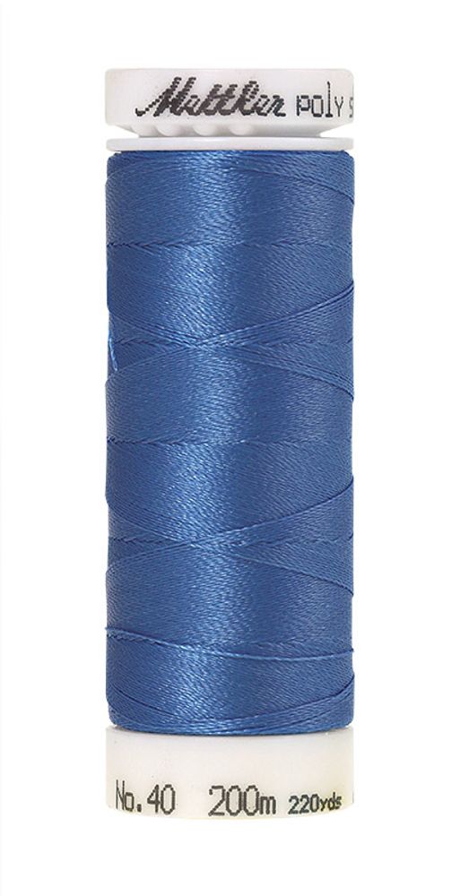 Нить вышивальная Mettler Poly Sheen 40 (200 м), 5 кат. | цв. 3722 Нить вышивальная Mettler Poly Sheen 40 (200 м), 5 кат. | цв. 3722
