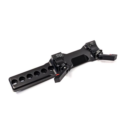 Быстросъёмный кронштейн Aimpro на Blaser R8, Blaser R93 для для установки тепловизионных и цифровых прицелов Pard