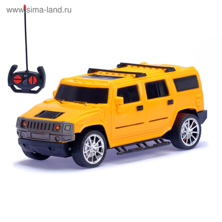 Машина на радиоуправлении Houbo Toys
