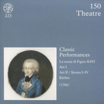 Сборник / Mozart 225: The New Complete Edition (Limited Edition)(200CD)