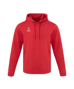 Худи ESSENTIAL Cotton Hoodie, красный, детский