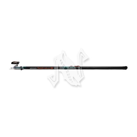 Удилище телескопическое стеклопластиковое с/к NAMAZU TIGER Bolo, 4 м, тест 10-40 гр./25/50/