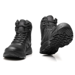 QIANGREN 3515 Outdoor Boots Men"s Black