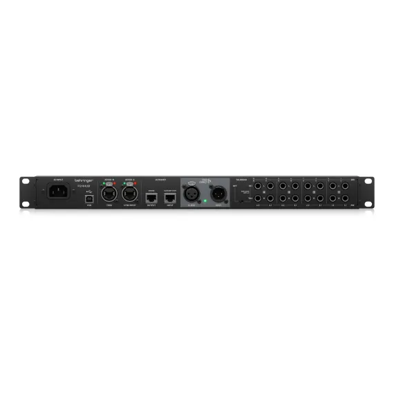 Behringer P24HUB Black