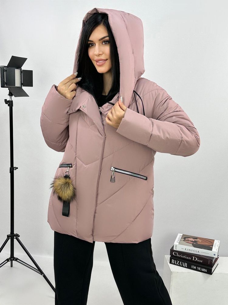 Пуховик 2876-3 Fabrika Пуховик 2876-3 Fabrika