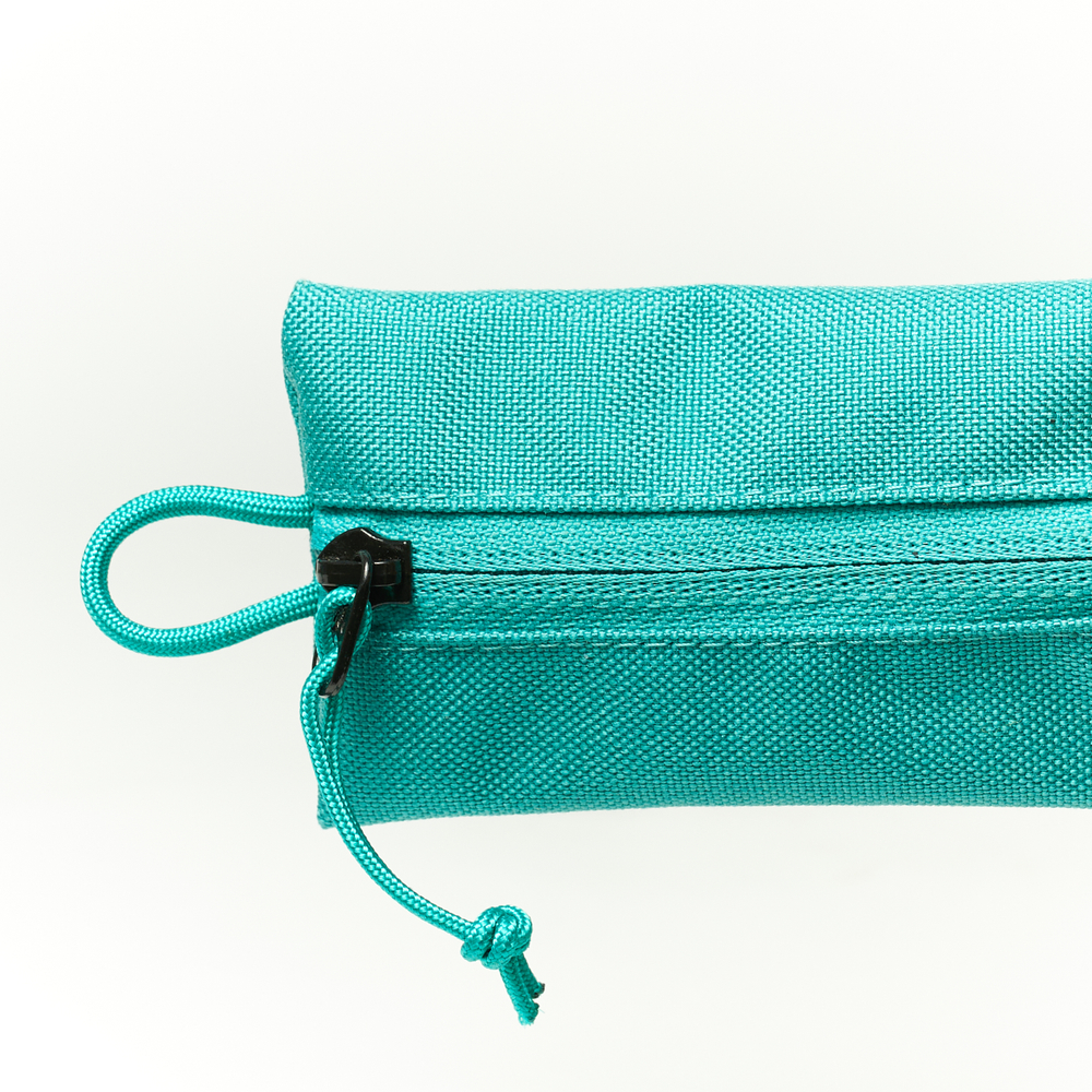 Fabric Key Wallet мятный