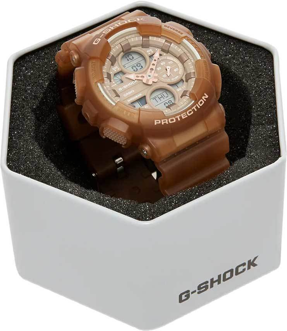 Японские наручные часы Casio G-SHOCK GMA-S140NC-5A2ER