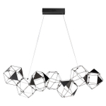 Подвесная светодиодная люстра Odeon Light TRELLIS 5087/32L