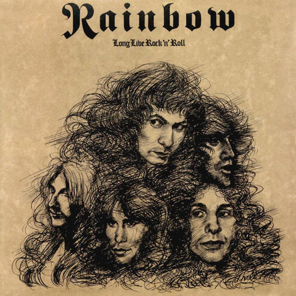 Rainbow / Long Live Rock 'N' Roll (RU)(CD)