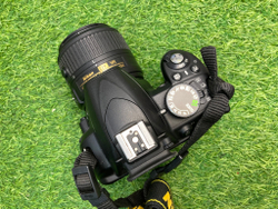 Nikon D3100 kit 18-55mm 3.5-5.6G VR II 1400 кадров
