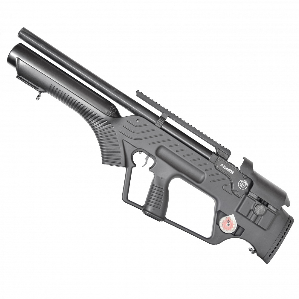 Винтовка пневматическая Hatsan BullMaster (PCP, п/автомат) 5,5 мм (3 дж)