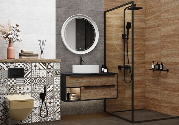 Бохо / Boho 249*500