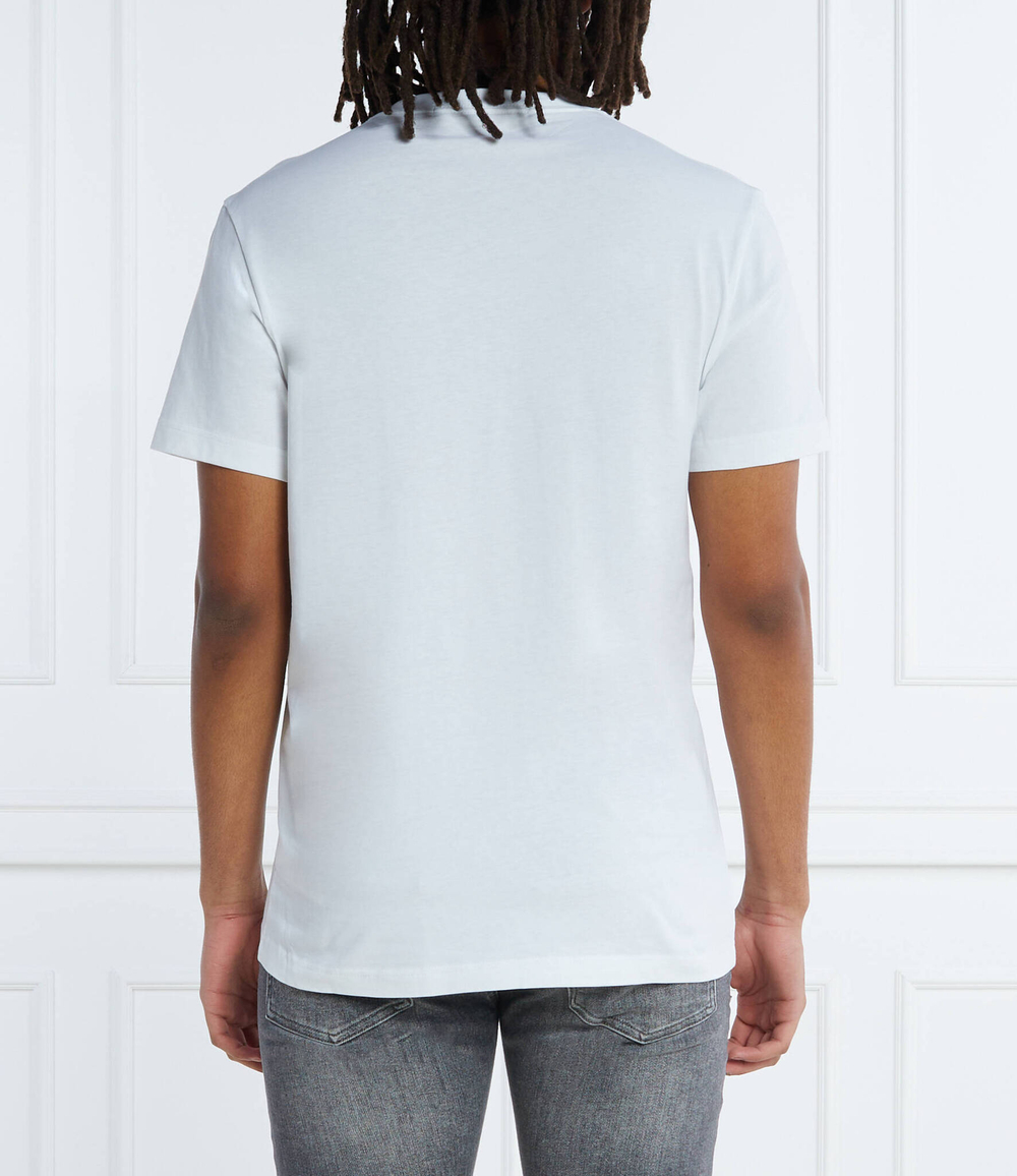 Футболка CALVIN KLEIN JEANS - белый(J30J325190)