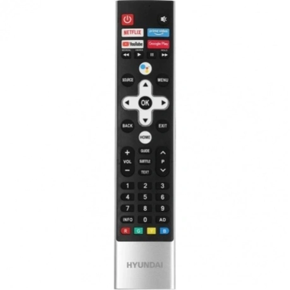 Телевизор Hyundai 55" H-LED55OBU7700 Android TV Frameless черный