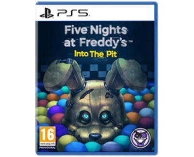 Five Nights at Freddys Into the Pit (PS5) NEW