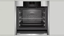 Встраиваемый электрический духовой шкаф Neff B45FS24N0