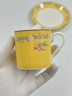 Кофейная пара Tiffany & Co, Pink Tulip