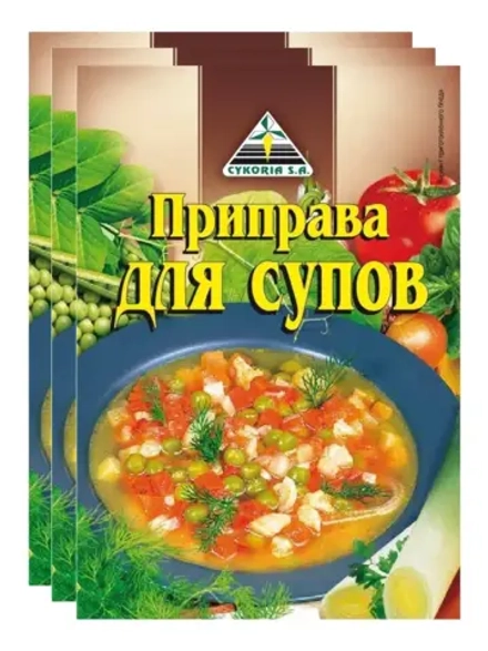 Приправа для супов 40 г * 3 шт