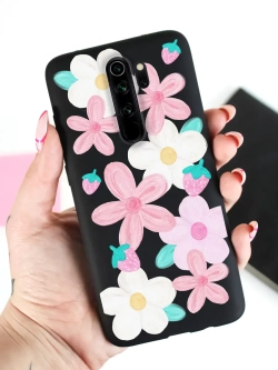 Чехол на Xiaomi Redmi Note 8 pro с принтом