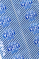 Презервативы Vizit ребристые № 3