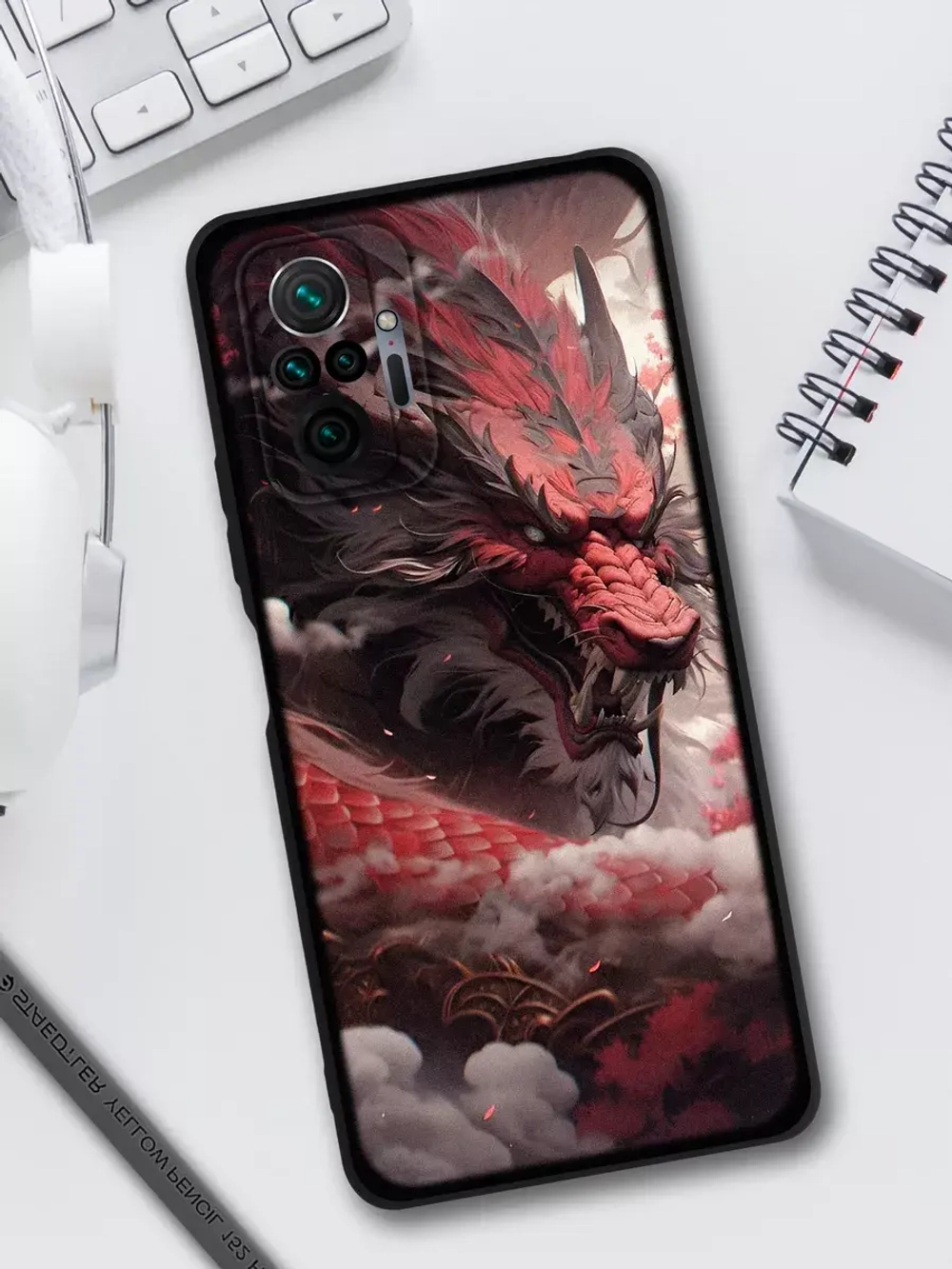 Чехол на Xiaomi Redmi Note 10 Pro