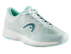 Женские Кроссовки теннисные Head Revolt Pro 4.5 Clay - Мятный