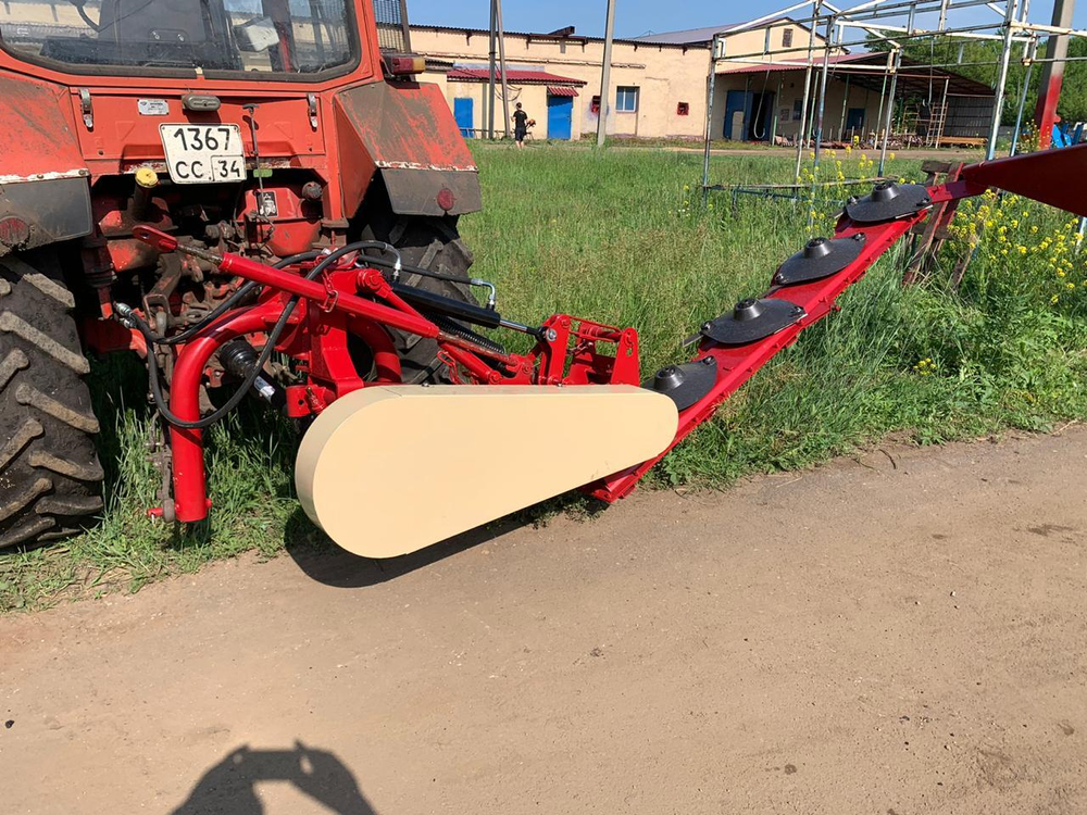 Косилка ротационная навесная КРН-2.1 Завод Автотехнологий