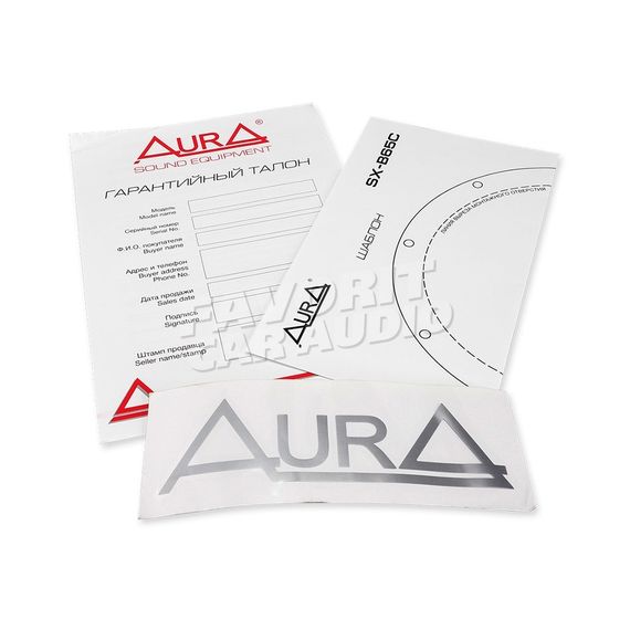 Комп. акустика AURA STORM-65C
